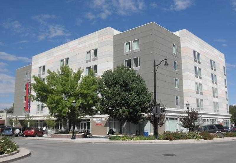 Springhill Suites By Marriott Grand Junction Downtown/Historic Main Street Екстериор снимка