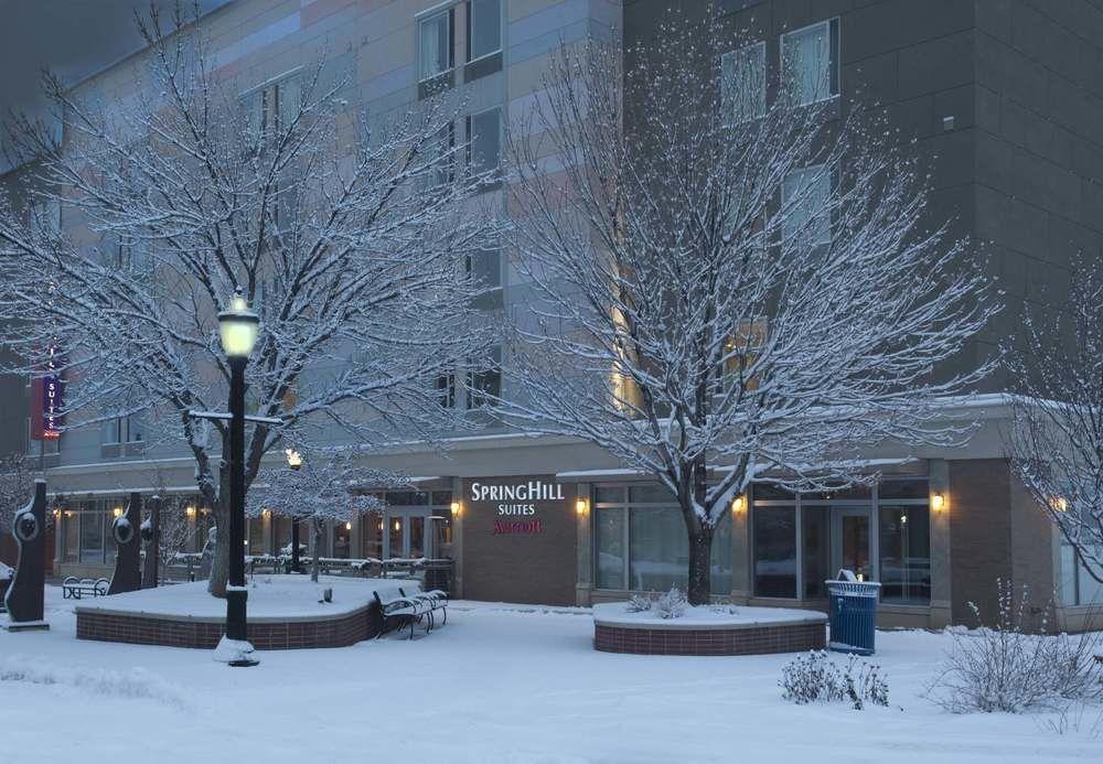 Springhill Suites By Marriott Grand Junction Downtown/Historic Main Street Екстериор снимка