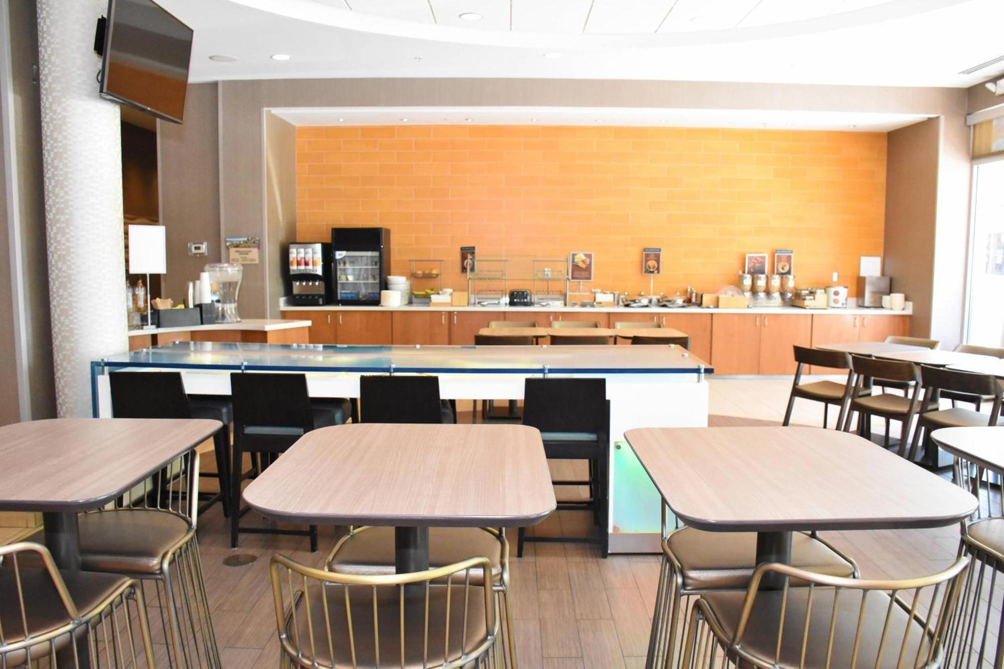 Springhill Suites By Marriott Grand Junction Downtown/Historic Main Street Екстериор снимка