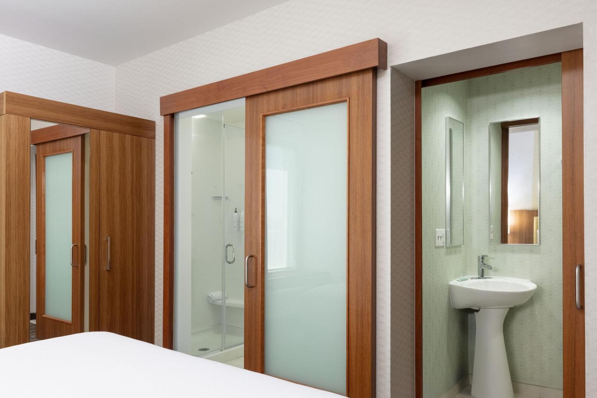 Springhill Suites By Marriott Grand Junction Downtown/Historic Main Street Екстериор снимка