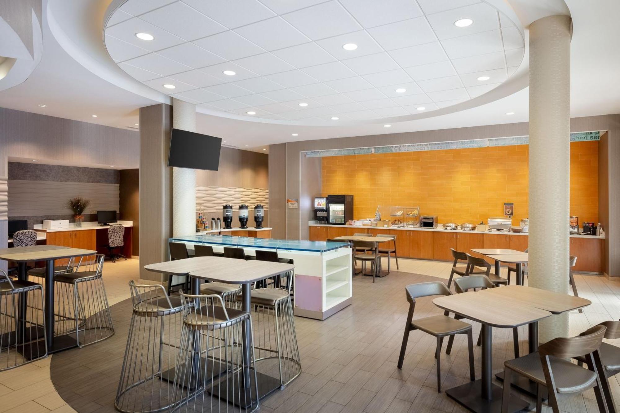 Springhill Suites By Marriott Grand Junction Downtown/Historic Main Street Екстериор снимка