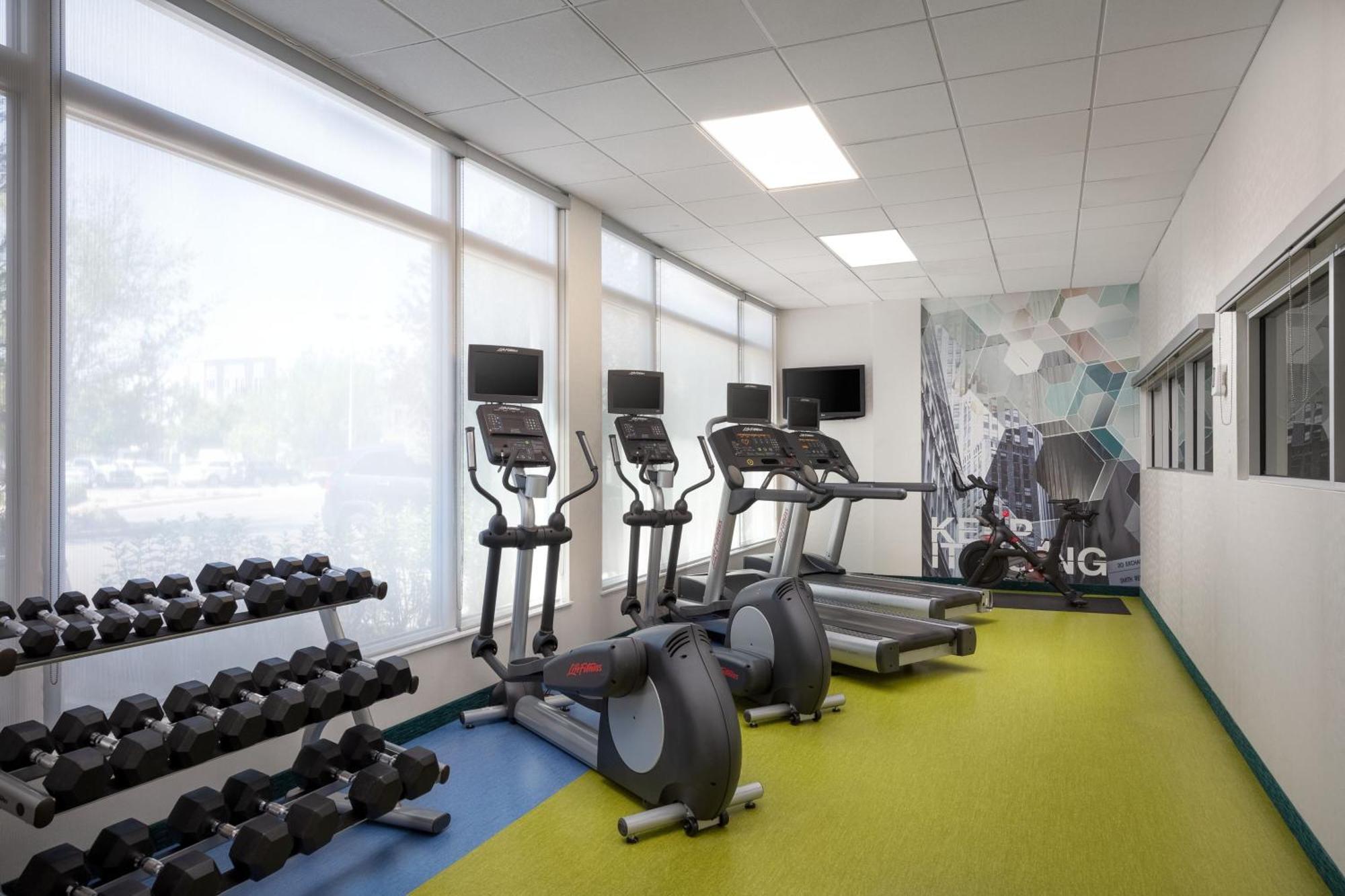 Springhill Suites By Marriott Grand Junction Downtown/Historic Main Street Екстериор снимка