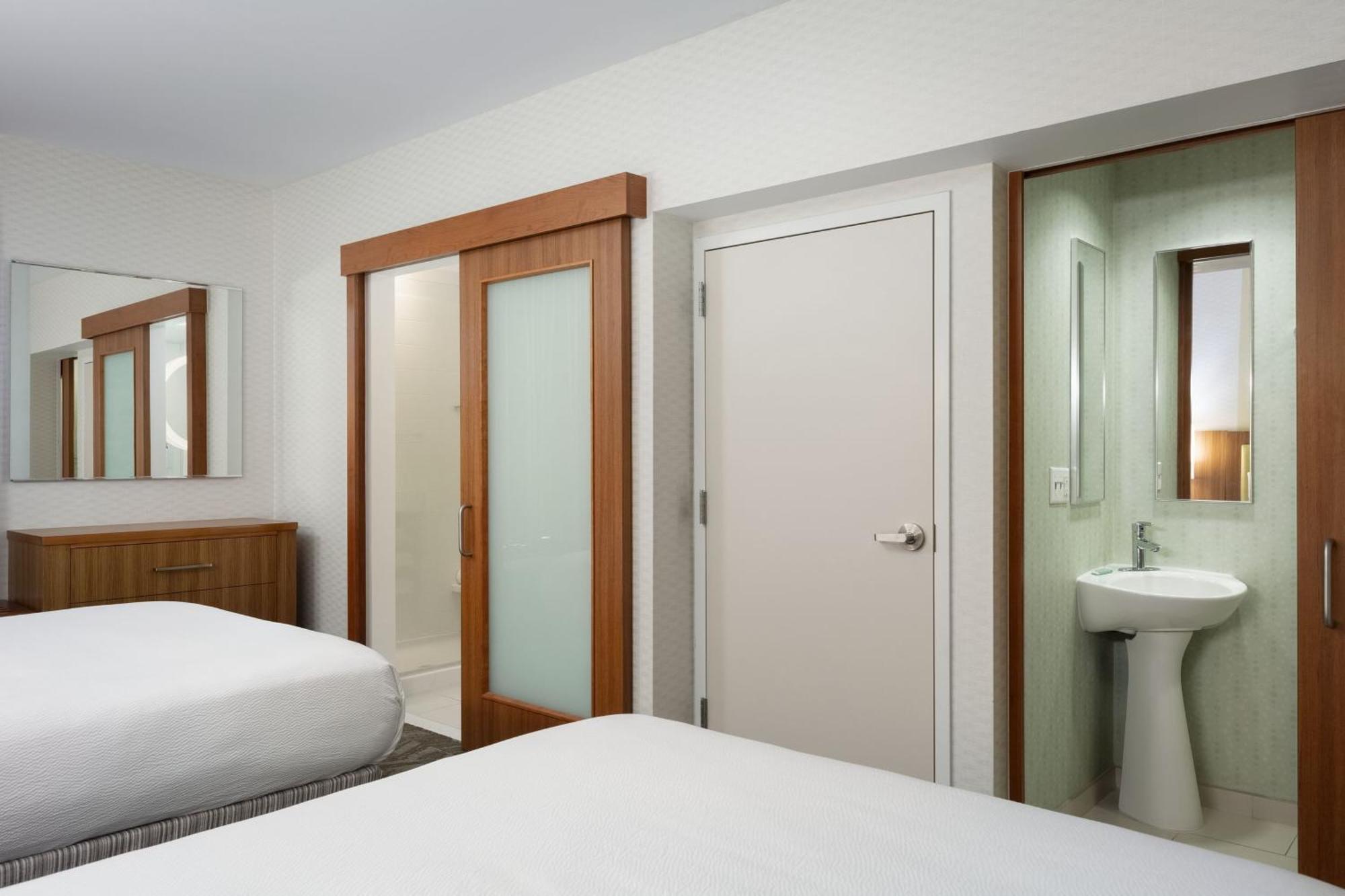 Springhill Suites By Marriott Grand Junction Downtown/Historic Main Street Екстериор снимка