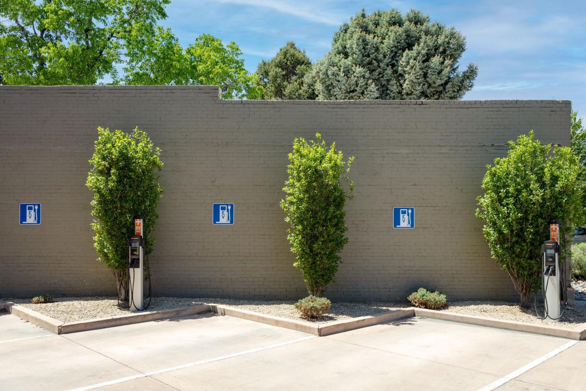 Springhill Suites By Marriott Grand Junction Downtown/Historic Main Street Екстериор снимка