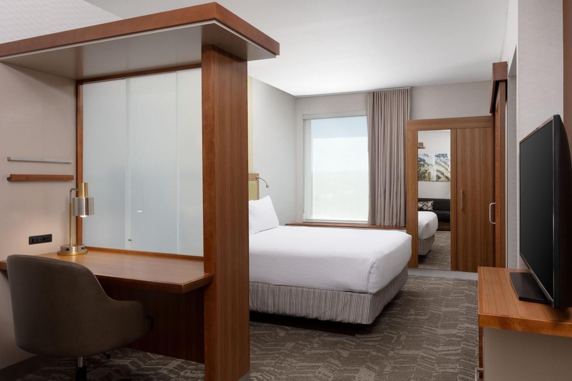 Springhill Suites By Marriott Grand Junction Downtown/Historic Main Street Екстериор снимка