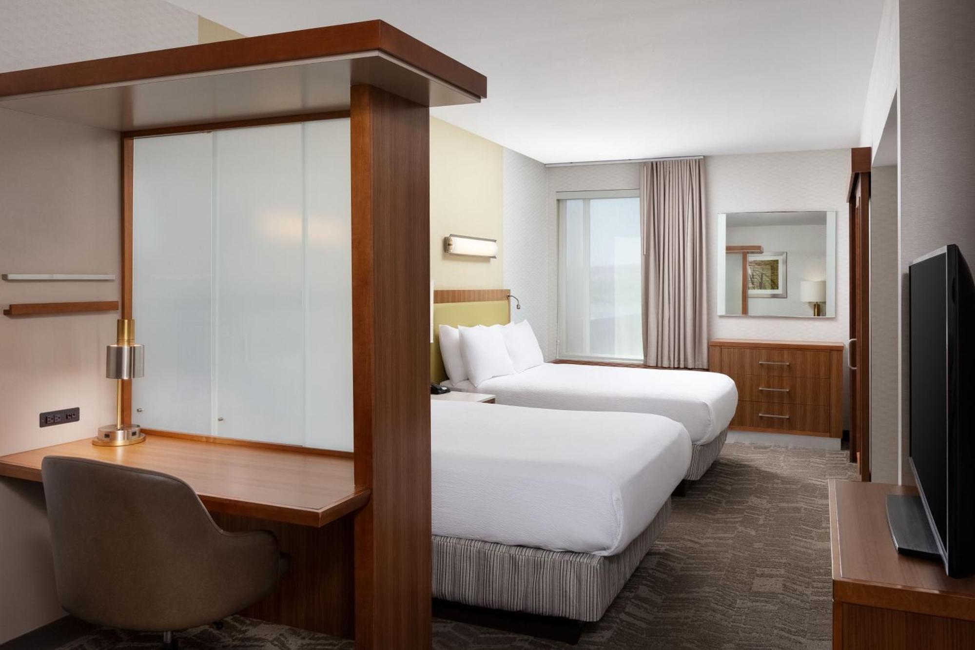 Springhill Suites By Marriott Grand Junction Downtown/Historic Main Street Екстериор снимка