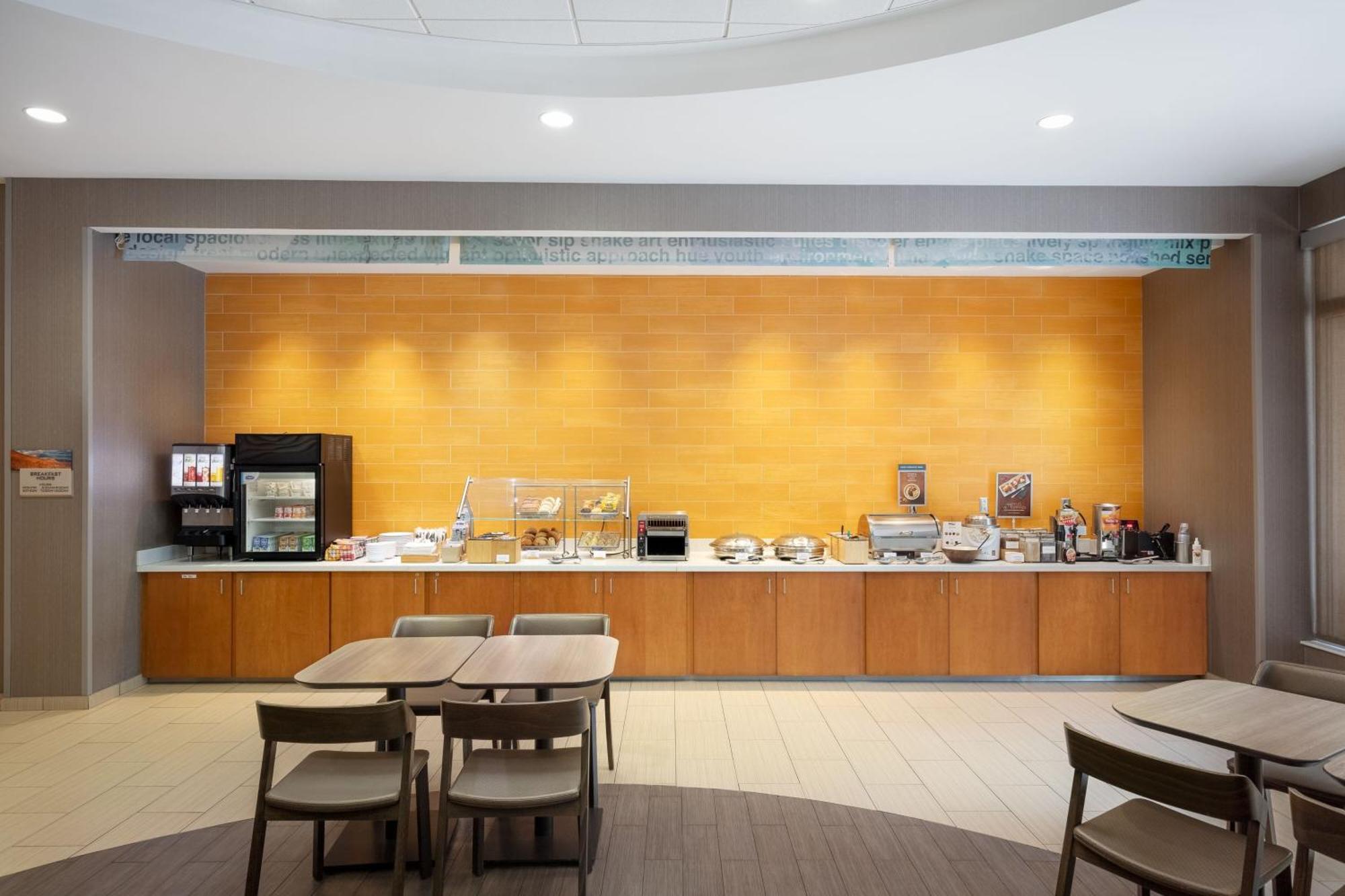 Springhill Suites By Marriott Grand Junction Downtown/Historic Main Street Екстериор снимка