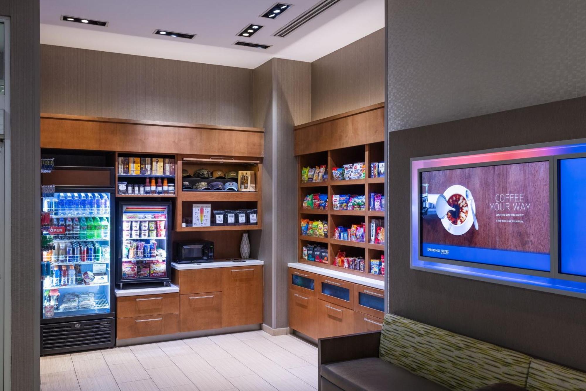 Springhill Suites By Marriott Grand Junction Downtown/Historic Main Street Екстериор снимка
