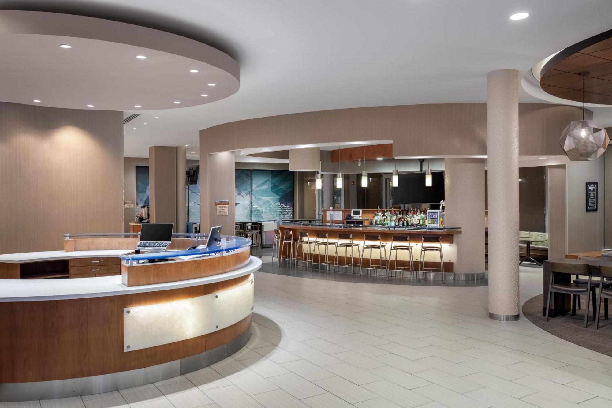 Springhill Suites By Marriott Grand Junction Downtown/Historic Main Street Екстериор снимка
