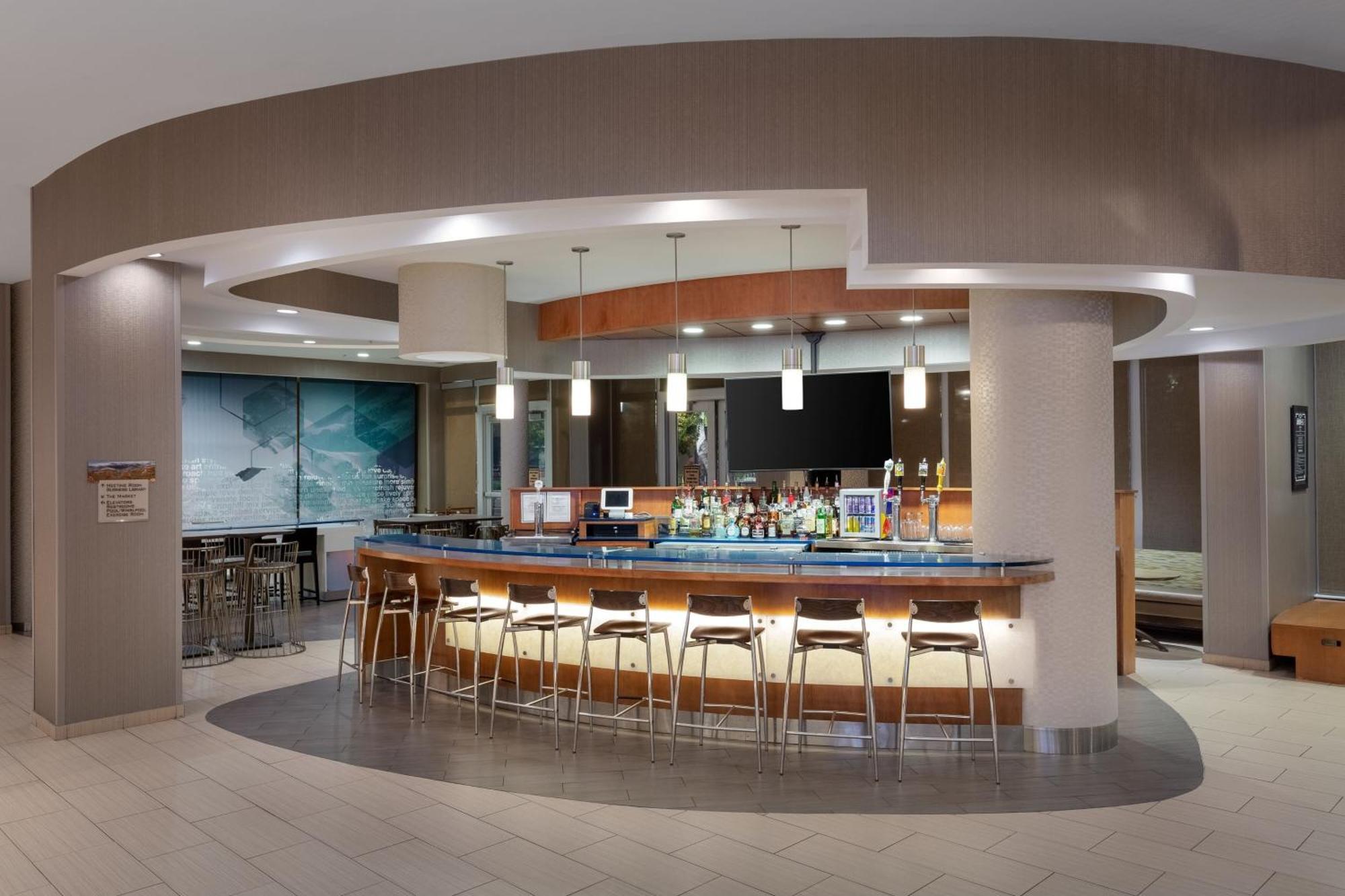 Springhill Suites By Marriott Grand Junction Downtown/Historic Main Street Екстериор снимка