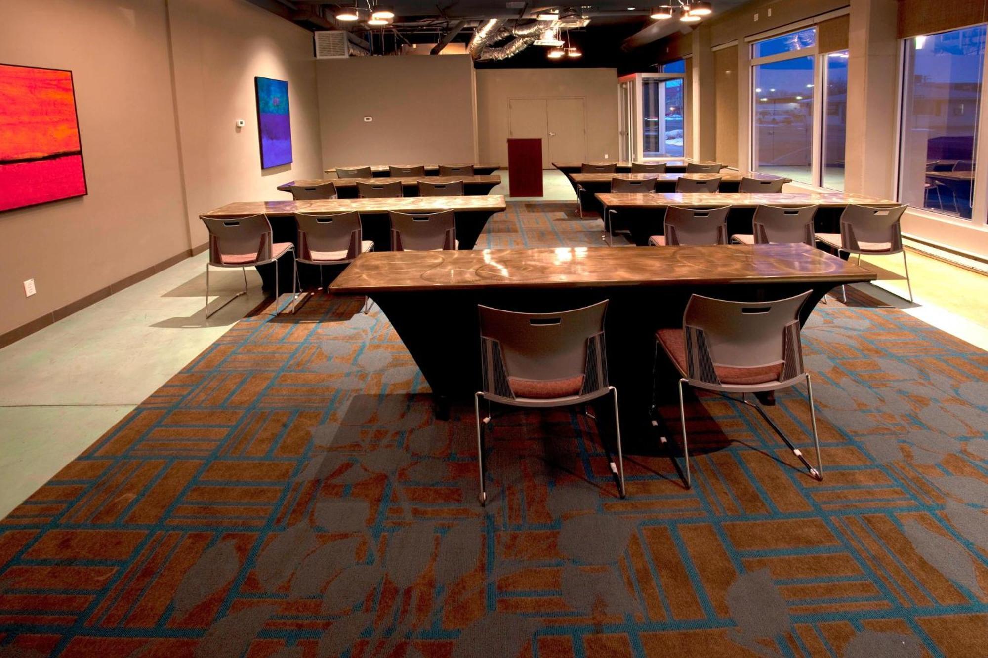 Springhill Suites By Marriott Grand Junction Downtown/Historic Main Street Екстериор снимка