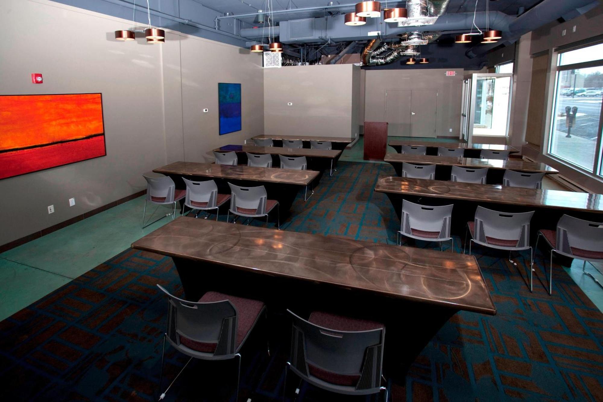 Springhill Suites By Marriott Grand Junction Downtown/Historic Main Street Екстериор снимка