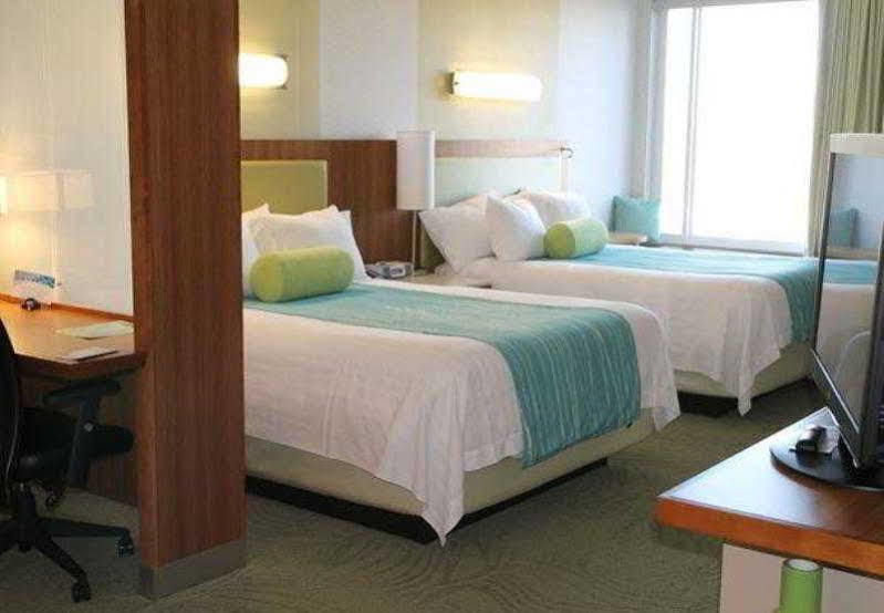 Springhill Suites By Marriott Grand Junction Downtown/Historic Main Street Екстериор снимка